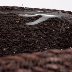 Mica Decorations Jarres Et Cache-pots 3 Cache-pots En Jonc De Mer Gris H16 -Plantes vertes Soldes 3 cache pots en jonc de mer gris h16 4