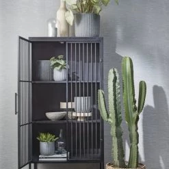 Mica Decorations Jarres Et Cache-pots 3 Cache-pots En Jonc De Mer Marron Clair H32 -Plantes vertes Soldes 3 cache pots en jonc de mer marron clair h32 5