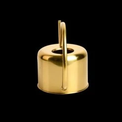 Esschert Design Décoration De Jardin Arrosoir D'intérieur Design En Zinc Doré 0,9L -Plantes vertes Soldes arrosoir d interieur design en zinc dore 0 9l 2