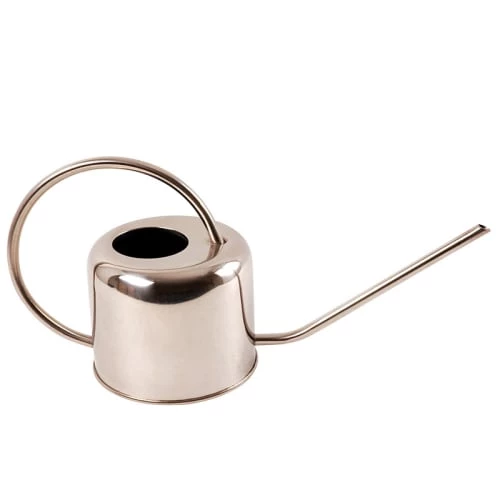 Esschert Design Jarres Et Cache-pots Arrosoir D'intérieur En Inox 1 Esschert Design Jarres Et Cache-pots Arrosoir D'intérieur En Inox