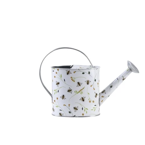 Esschert Design Jarres Et Cache-pots Arrosoir D'intérieur Imprimé Abeilles 2 Esschert Design Jarres Et Cache-pots Arrosoir D'intérieur Imprimé Abeilles – Image 2