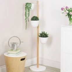 Umbra Décoration De Jardin Arrosoir En Acier Inoxydable -Plantes vertes Soldes arrosoir en acier inoxydable 3