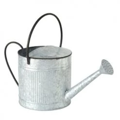 Wadiga Jarres Et Cache-pots Arrosoir En Zinc