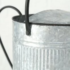 Wadiga Jarres Et Cache-pots Arrosoir En Zinc -Plantes vertes Soldes arrosoir en zinc 3