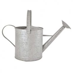 Esschert Design Jarres Et Cache-pots Arrosoir En Zinc 3,5L
