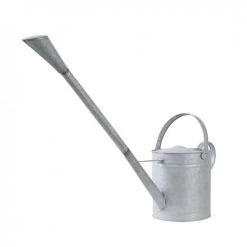 Wadiga Jarres Et Cache-pots Arrosoir En Zinc Bec Extra Long Amovible 6L -Plantes vertes Soldes arrosoir en zinc bec extra long amovible 6l 2