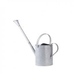 Wadiga Jarres Et Cache-pots Arrosoir En Zinc Bec Extra Long Amovible 6L -Plantes vertes Soldes arrosoir en zinc bec extra long amovible 6l 4