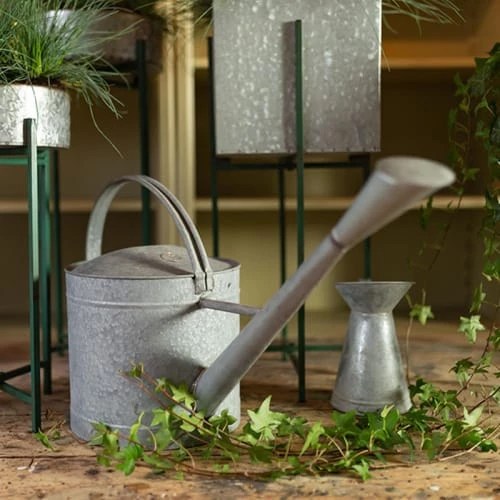 Esschert Design Jarres Et Cache-pots Arrosoir En Zinc Buse Amovible 4,6L 2 Esschert Design Jarres Et Cache-pots Arrosoir En Zinc Buse Amovible 4,6L – Image 2