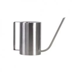 Esschert Design Jarres Et Cache-pots Arrosoir Rectangulaire Acier Inoxydable