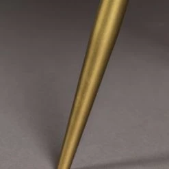 Dutchbone Jarres Et Cache-pots Cace Pot L En Métal Doré -Plantes vertes Soldes cace pot l en metal dore 2