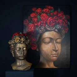 Werner Voss Jarres Et Cache-pots Cache-pot 37x48cm 7 Werner Voss Jarres Et Cache-pots Cache-pot 37x48cm -Plantes vertes Soldes cache pot 37x48cm 2