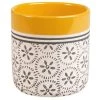 Maisons Du Monde Jarres Et Cache-pots Cache-pot à Motifs H13