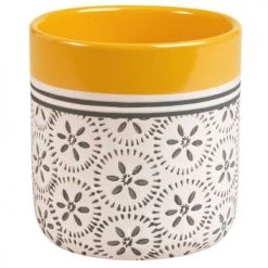 Maisons Du Monde Jarres Et Cache-pots Cache-pot à Motifs H13