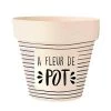 STC Jarres Et Cache-pots Cache Pot Bambou D17cm