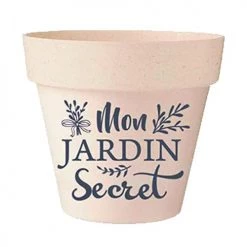 STC Jarres Et Cache-pots Cache Pot Bambou D17cm