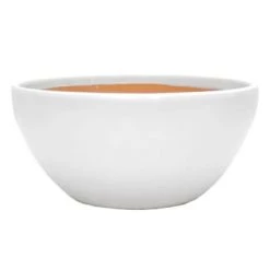 Décolines Jarres Et Cache-pots Cache Pot Rouge En Terre Cuite H13cm -Plantes vertes Soldes cache pot blanc en terre cuite h13cm 5