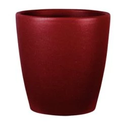 Décolines Jarres Et Cache-pots Cache Pot Cerise En Céramique H14cm -Plantes vertes Soldes cache pot cerise en ceramique h14cm 3