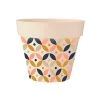 STC Jarres Et Cache-pots Cache Pot De Fleurs 70's En Bambou D15cm