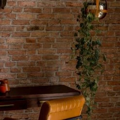 Dutchbone Jarres Et Cache-pots Cache Pot En Aluminium Doré -Plantes vertes Soldes cache pot en aluminium dore 2