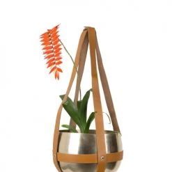 Dutchbone Jarres Et Cache-pots Cache Pot En Aluminium Doré