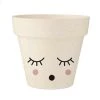 STC Jarres Et Cache-pots Cache Pot En Bambou D7,2cm