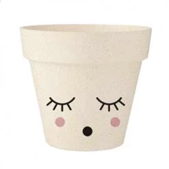 STC Jarres Et Cache-pots Cache Pot En Bambou D9,5cm