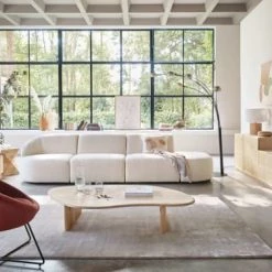 Maisons Du Monde Jarres Et Cache-pots Cache-pot En Bambou Et Rotin Beige H39 -Plantes vertes Soldes cache pot en bambou et rotin beige h39 1000 10 35 225617 2