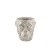Villa Collection Jarres Et Cache-pots Cache Pot En Béton Gris
