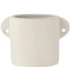 Jolipa Jarres Et Cache-pots Cache Pot En Céramique Blanche