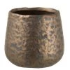 Jolipa Jarres Et Cache-pots Cache-pot En Céramique Cuivrée 14 Cm