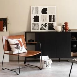 Maisons Du Monde Jarres Et Cache-pots Cache-pot En Ciment Blanc Motif Visage Sculpté H15 -Plantes vertes Soldes cache pot en ciment blanc motif visage sculpte h15 1000 14 34 212004 5