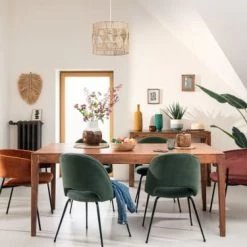 Maisons Du Monde Jarres Et Cache-pots Cache-pot En Grès Beige Et Bleu H18 -Plantes vertes Soldes cache pot en gres beige et bleu h18 1000 16 40 213281 4