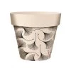 STC Jarres Et Cache-pots Cache Pot Ginkgo En Bambou D25cm