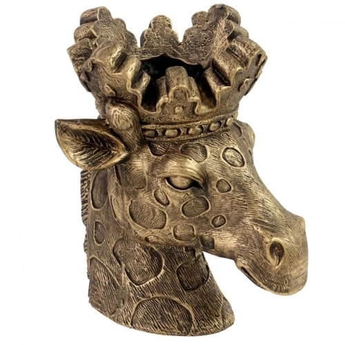 Werner Voss Jarres Et Cache-pots Cache-pot Girafe 43x39cm 1 Werner Voss Jarres Et Cache-pots Cache-pot Girafe 43x39cm