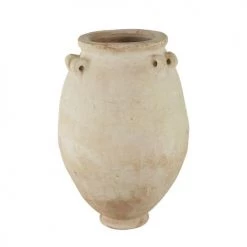 Maisons Du Monde Jarres Et Cache-pots Cache-pot Jarre En Terre Cuite Beige H93