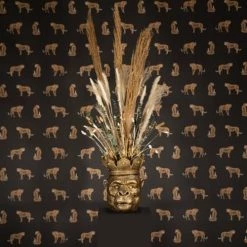 Werner Voss Jarres Et Cache-pots Cache-pot Singe 29x35cm 5 Werner Voss Jarres Et Cache-pots Cache-pot Singe 29x35cm -Plantes vertes Soldes cache pot singe 29x35cm 2