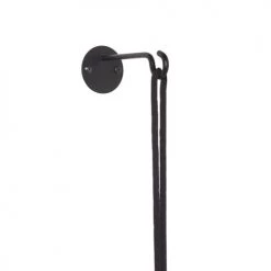 Umbra Jarres Et Cache-pots Cache-pot Suspendu Noir Céramique Et Laiton -Plantes vertes Soldes cache pot suspendu noir ceramique et laiton 4