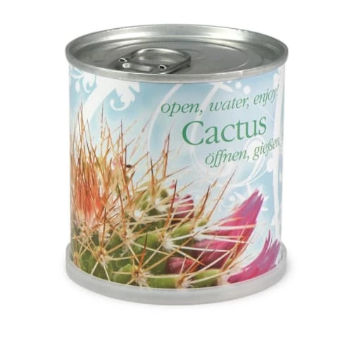 Mac Flower's Plantes D'intérieur Et Fleurs D'intérieur Cactus Prêt à Pousser En Canette 1 Mac Flower's Plantes D'intérieur Et Fleurs D'intérieur Cactus Prêt à Pousser En Canette
