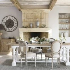 Maisons Du Monde Vaisselle De Noël Cloche Bombée En Verre -Plantes vertes Soldes cloche bombee en verre 1000 5 20 127284 7