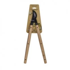 Laguiole Jarres Et Cache-pots Coupe Branche Noir En Bois De Frêne Naturel