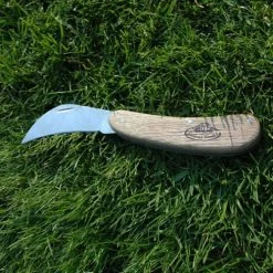 Esschert Design Jarres Et Cache-pots Couteau Serpette Inoxydable -Plantes vertes Soldes couteau serpette inoxydable 4