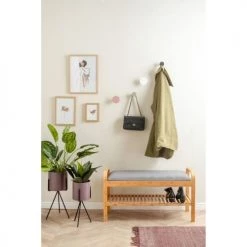 Present Time Jarres Et Cache-pots Duo De Cache-pot Violet -Plantes vertes Soldes duo de cache pot violet 4