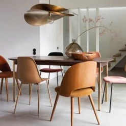 Maisons Du Monde Cloches Et Verrerie Flacon En Verre Marron H33 -Plantes vertes Soldes flacon en verre marron h33 1000 12 28 223273 2