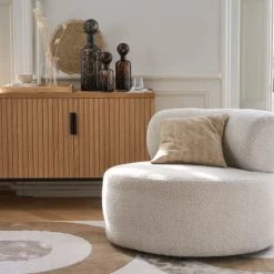 Maisons Du Monde Cloches Et Verrerie Flacon En Verre Noir H52 -Plantes vertes Soldes flacon en verre noir h52 1000 12 4 220502 4