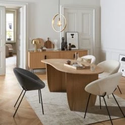 Maisons Du Monde Cloches Et Verrerie Flacons Déco En Verre Teinté Brun Et Noir H35 (x2) -Plantes vertes Soldes flacons deco en verre teinte brun et noir h35 x2 1000 6 4 209514 7