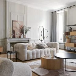 Maisons Du Monde Cloches Et Verrerie Flacons Déco En Verre Teinté Brun Et Noir H35 (x2) -Plantes vertes Soldes flacons deco en verre teinte brun et noir h35 x2 1000 6 4 209514 8