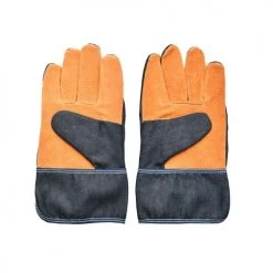 Esschert Design Jarres Et Cache-pots Gants De Jardin Cuir Et Jeans 6 Esschert Design Jarres Et Cache-pots Gants De Jardin Cuir Et Jeans -Plantes vertes Soldes gants de jardin cuir et jeans 2