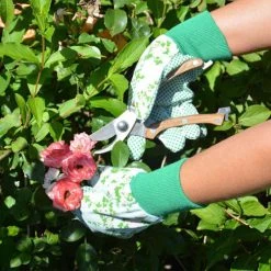 Esschert Design Jarres Et Cache-pots Gants De Jardinage Pour Femme -Plantes vertes Soldes gants de jardinage pour femme 2