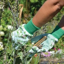 Esschert Design Jarres Et Cache-pots Gants De Jardinage Pour Femme -Plantes vertes Soldes gants de jardinage pour femme 3
