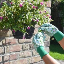 Esschert Design Jarres Et Cache-pots Gants De Jardinage Pour Femme -Plantes vertes Soldes gants de jardinage pour femme 4